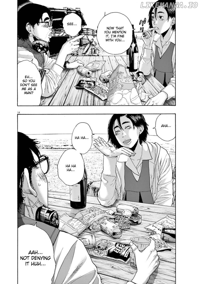 Read I Am A Hero EN Manga Online
