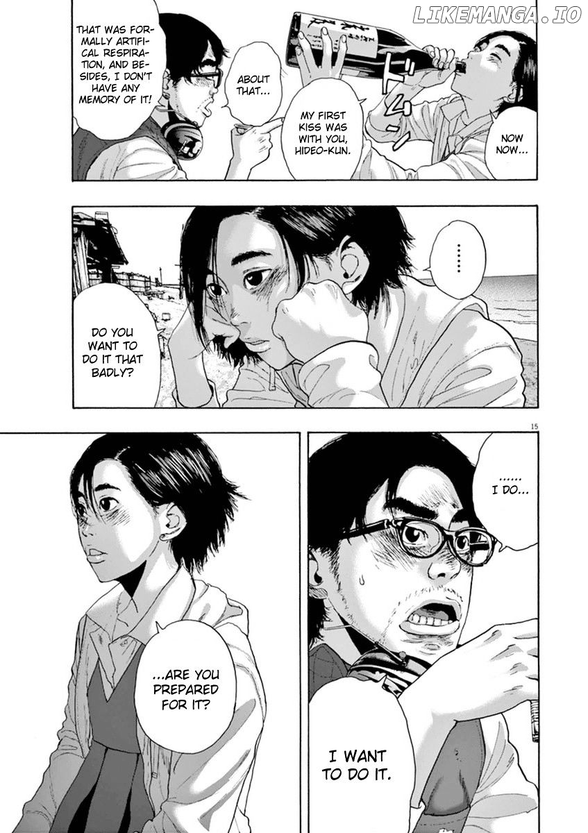 Read I Am A Hero EN Manga Online