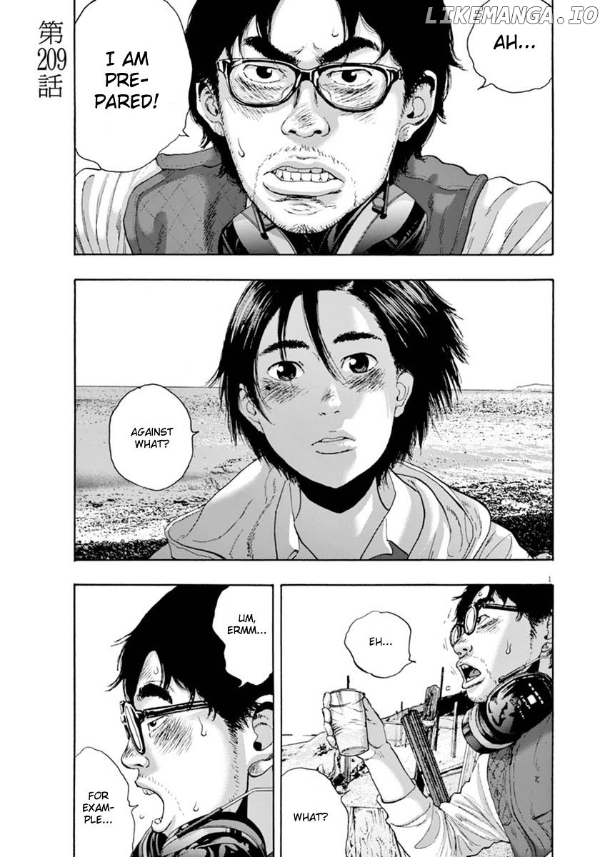Read I Am A Hero EN Manga Online