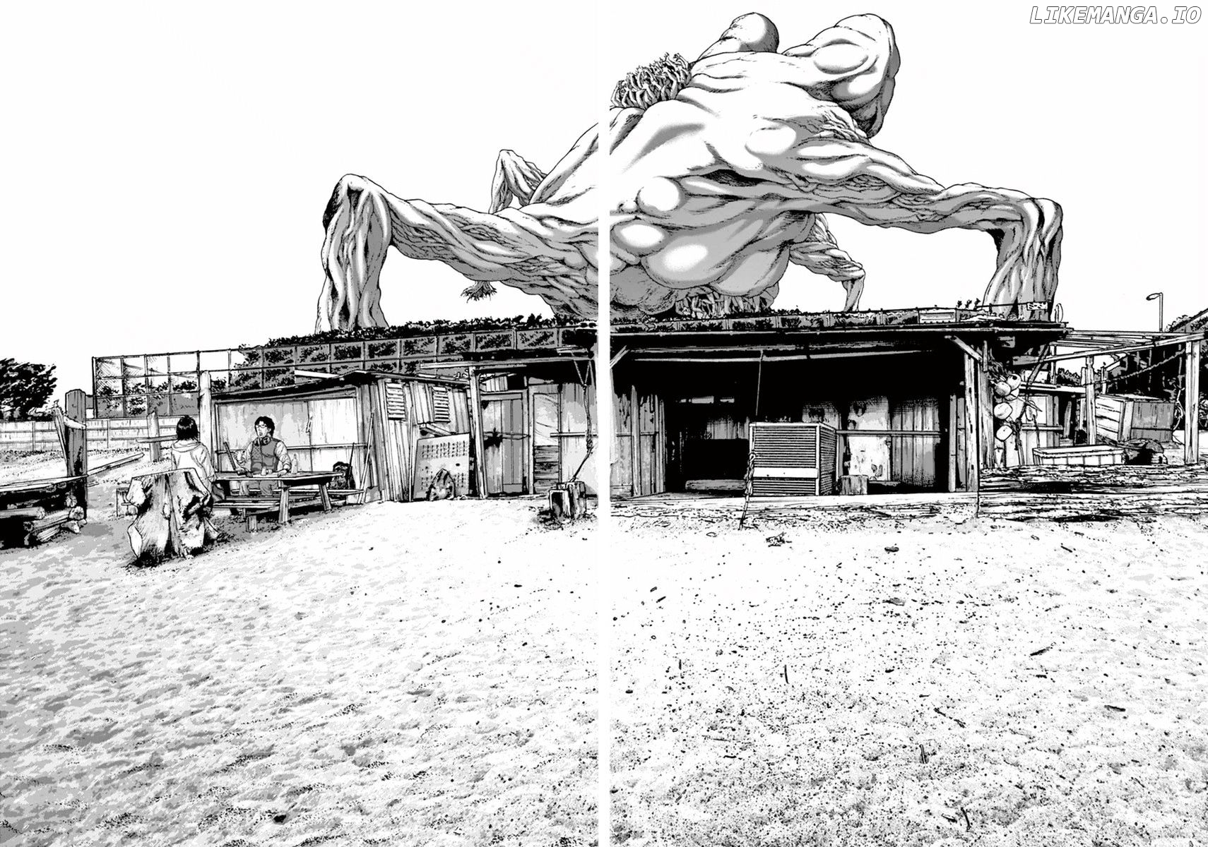 Read I Am A Hero EN Manga Online
