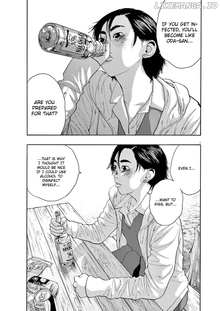 Read I Am A Hero EN Manga Online