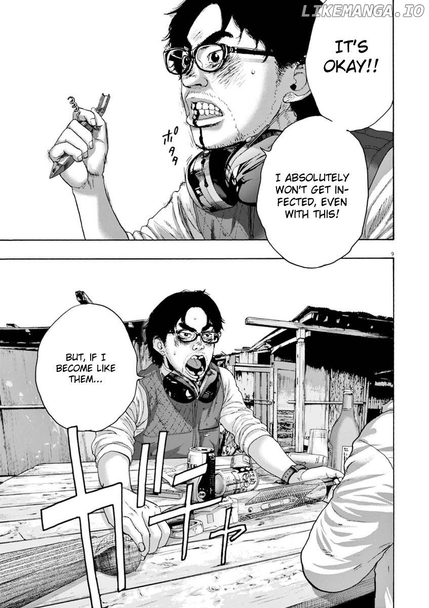 Read I Am A Hero EN Manga Online