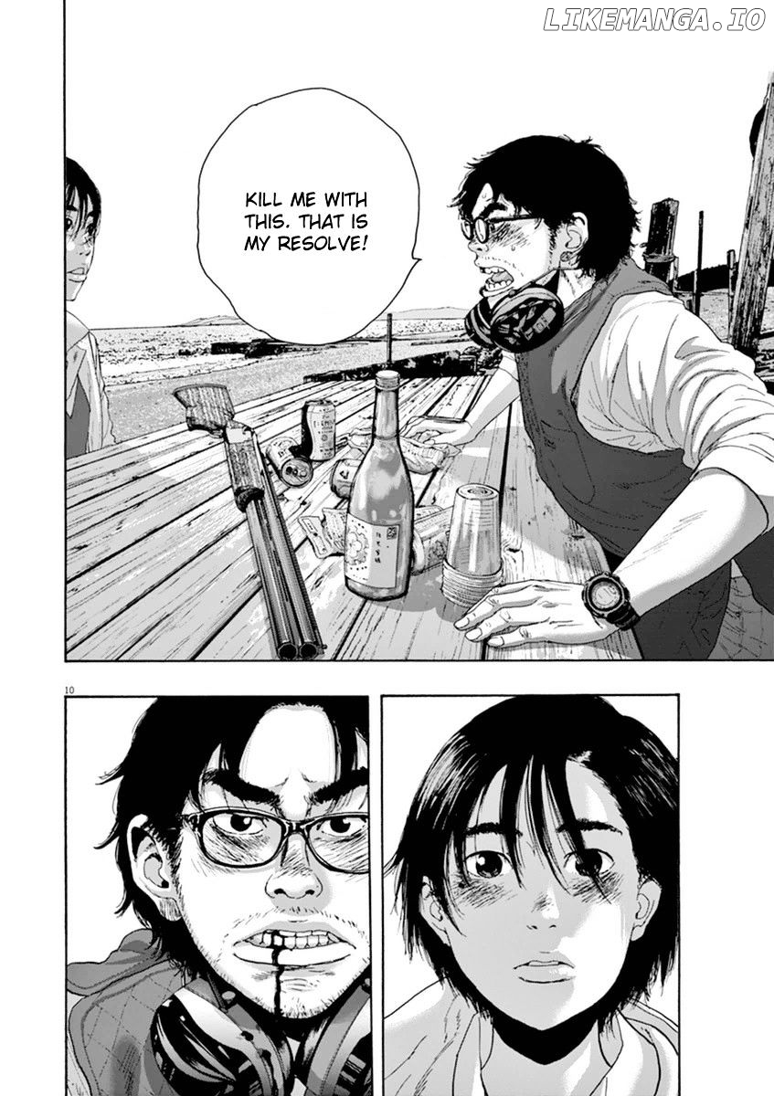 Read I Am A Hero EN Manga Online