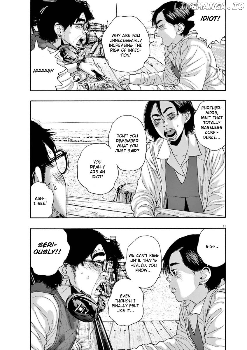 Read I Am A Hero EN Manga Online