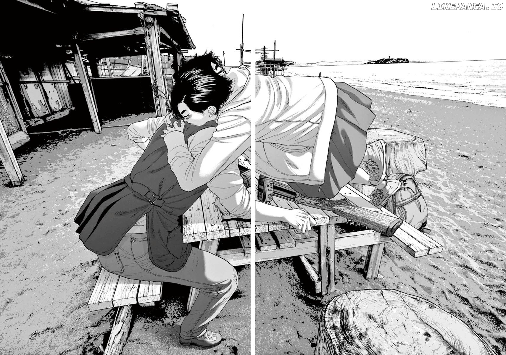 Read I Am A Hero EN Manga Online