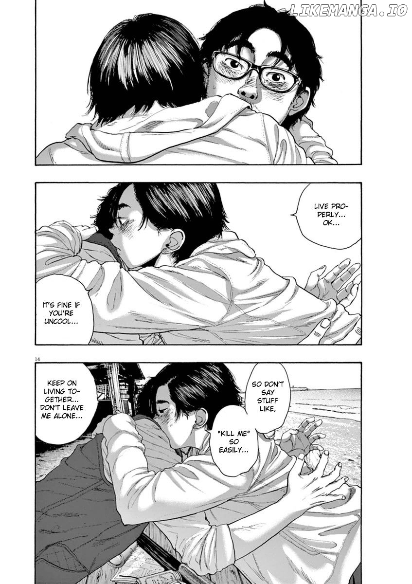 Read I Am A Hero EN Manga Online
