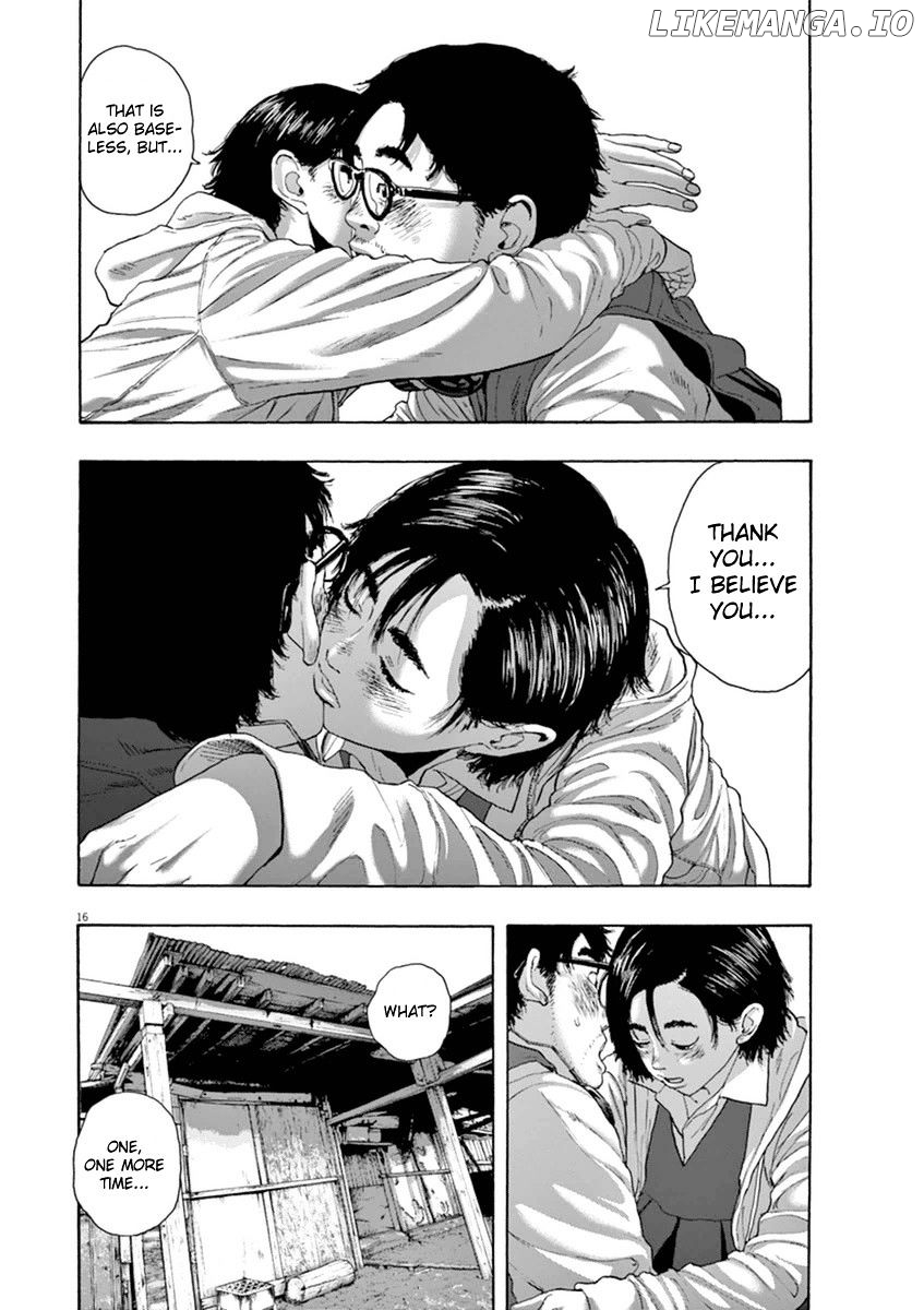 Read I Am A Hero EN Manga Online