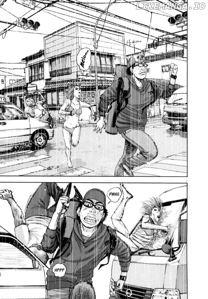 Read I Am A Hero EN Manga Online