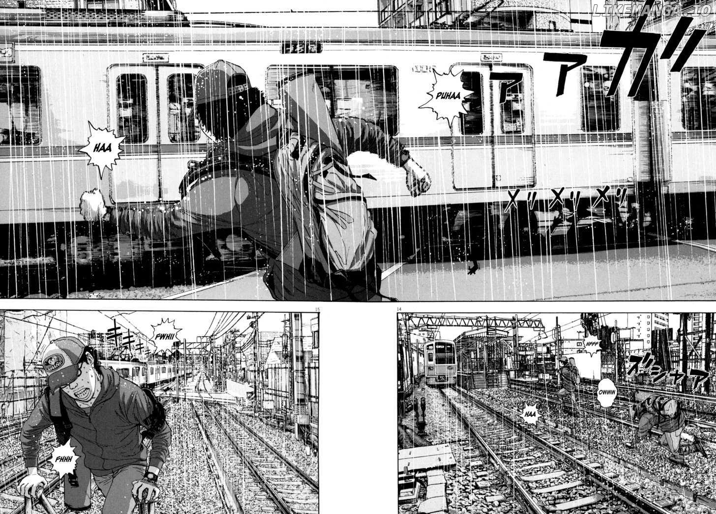 Read I Am A Hero EN Manga Online