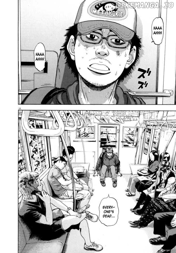 Read I Am A Hero EN Manga Online