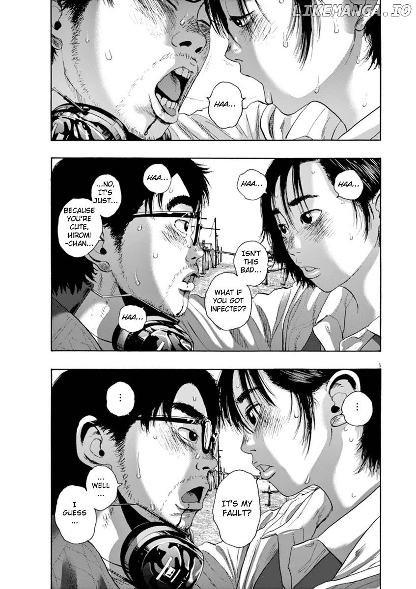 Read I Am A Hero EN Manga Online