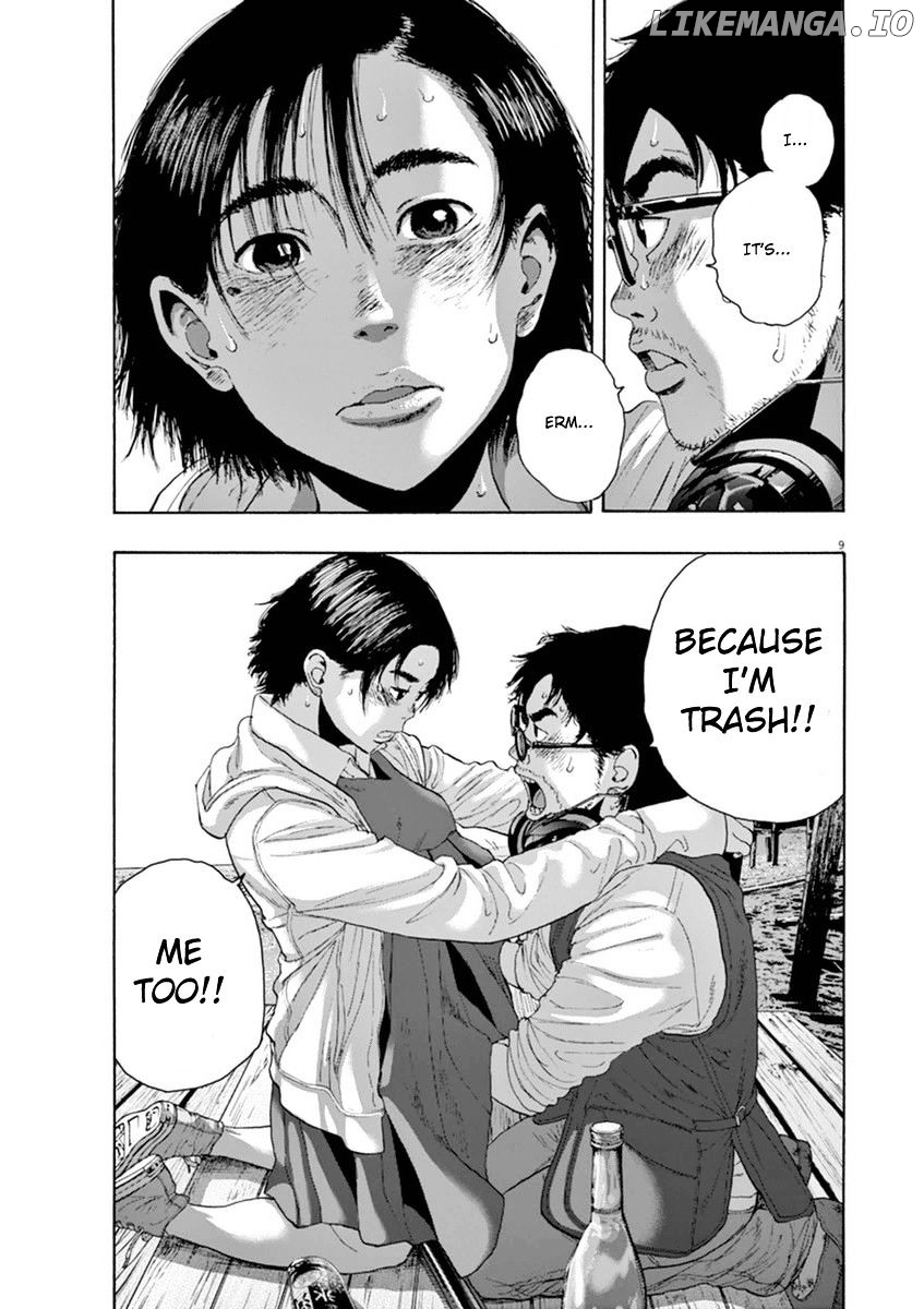 Read I Am A Hero EN Manga Online