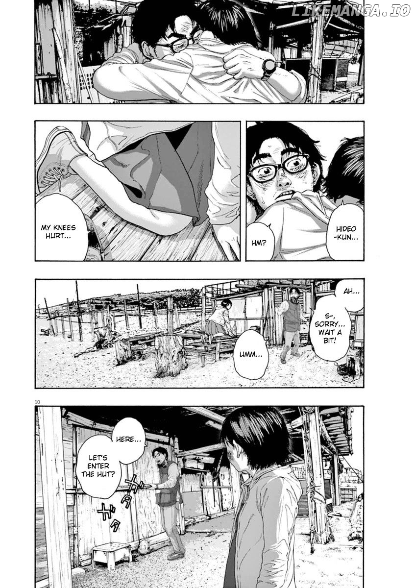 Read I Am A Hero EN Manga Online