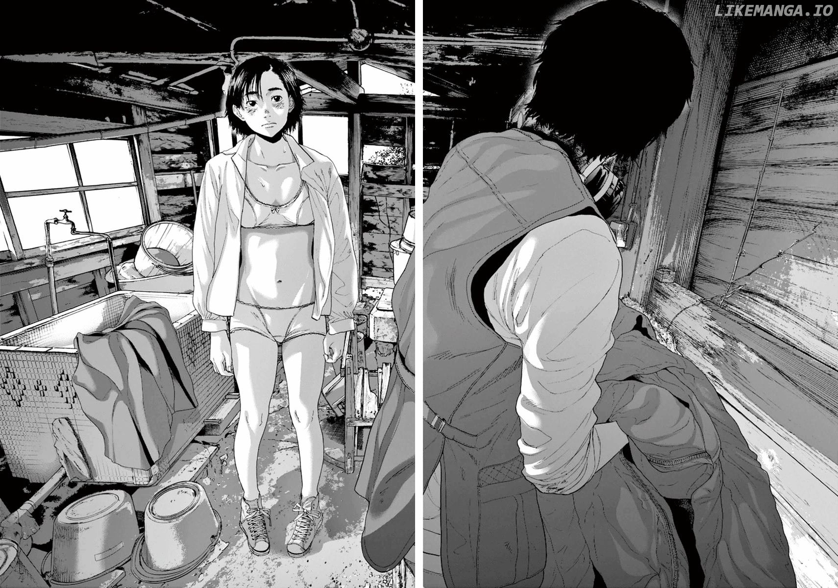 Read I Am A Hero EN Manga Online