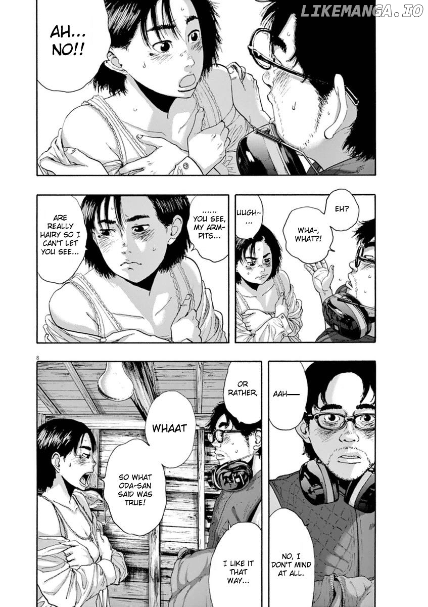 Read I Am A Hero EN Manga Online