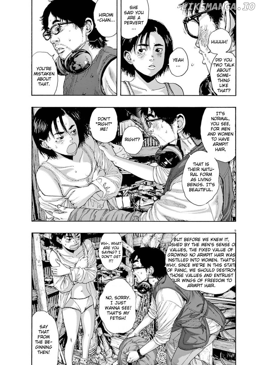 Read I Am A Hero EN Manga Online