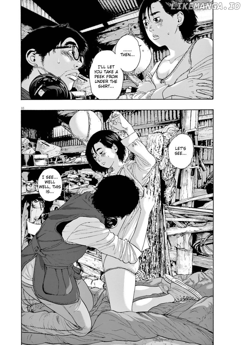Read I Am A Hero EN Manga Online