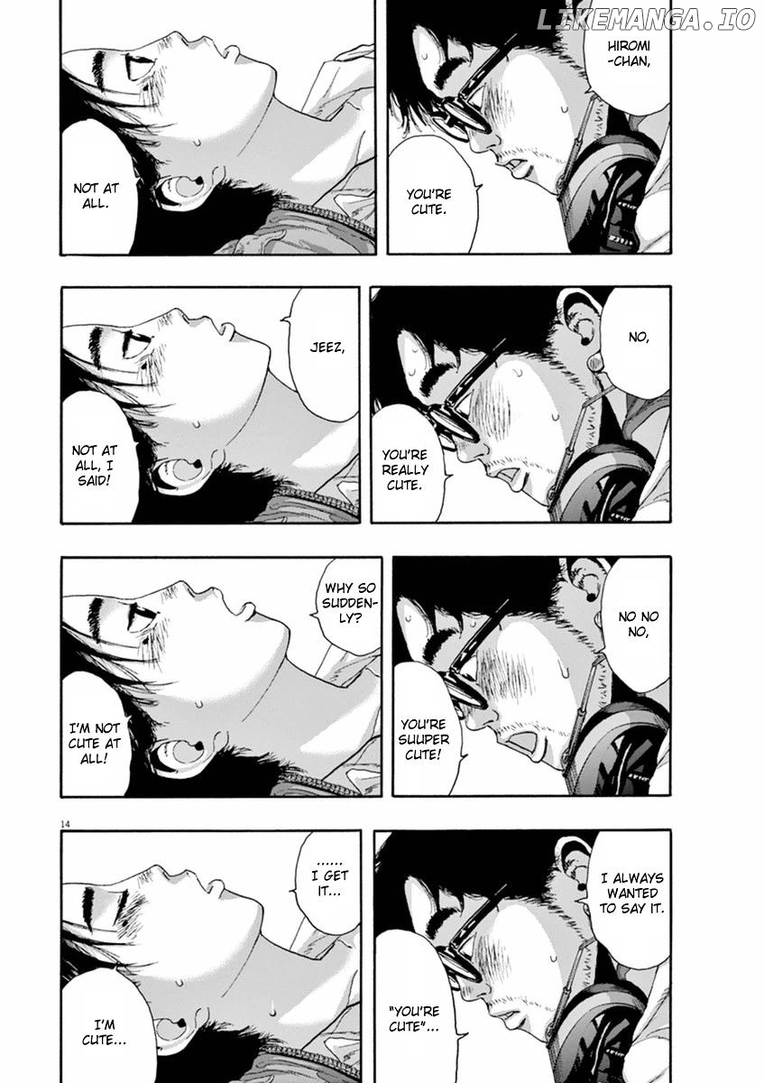 Read I Am A Hero EN Manga Online
