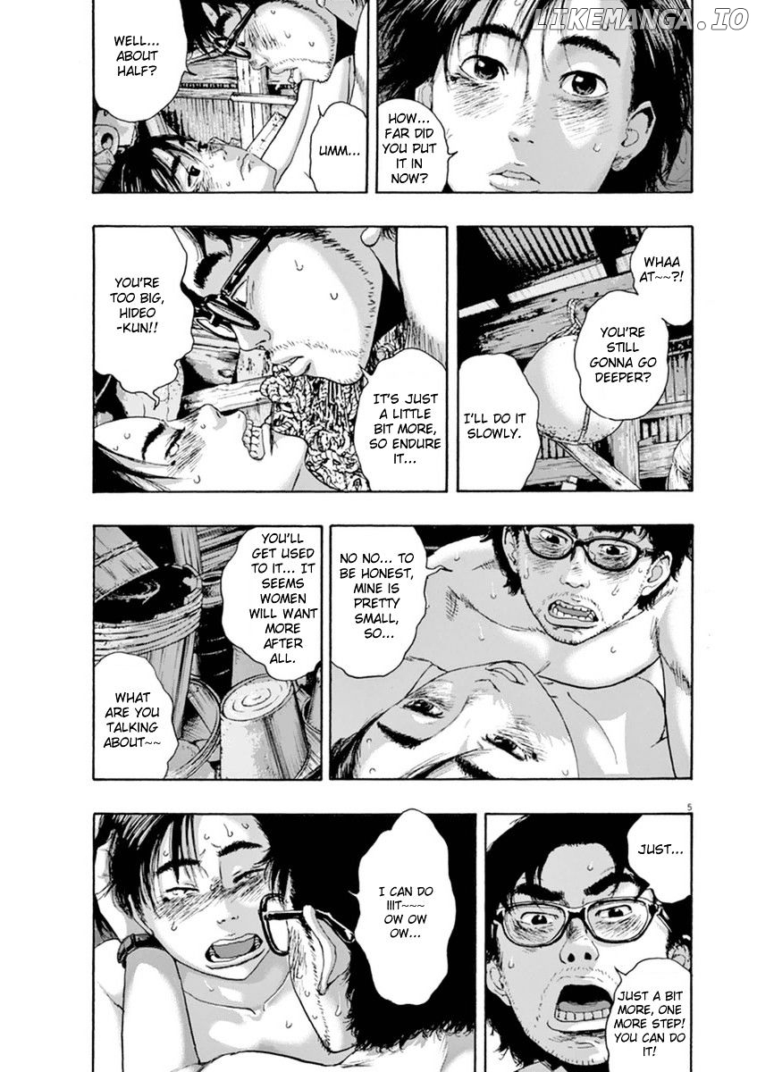 Read I Am A Hero EN Manga Online