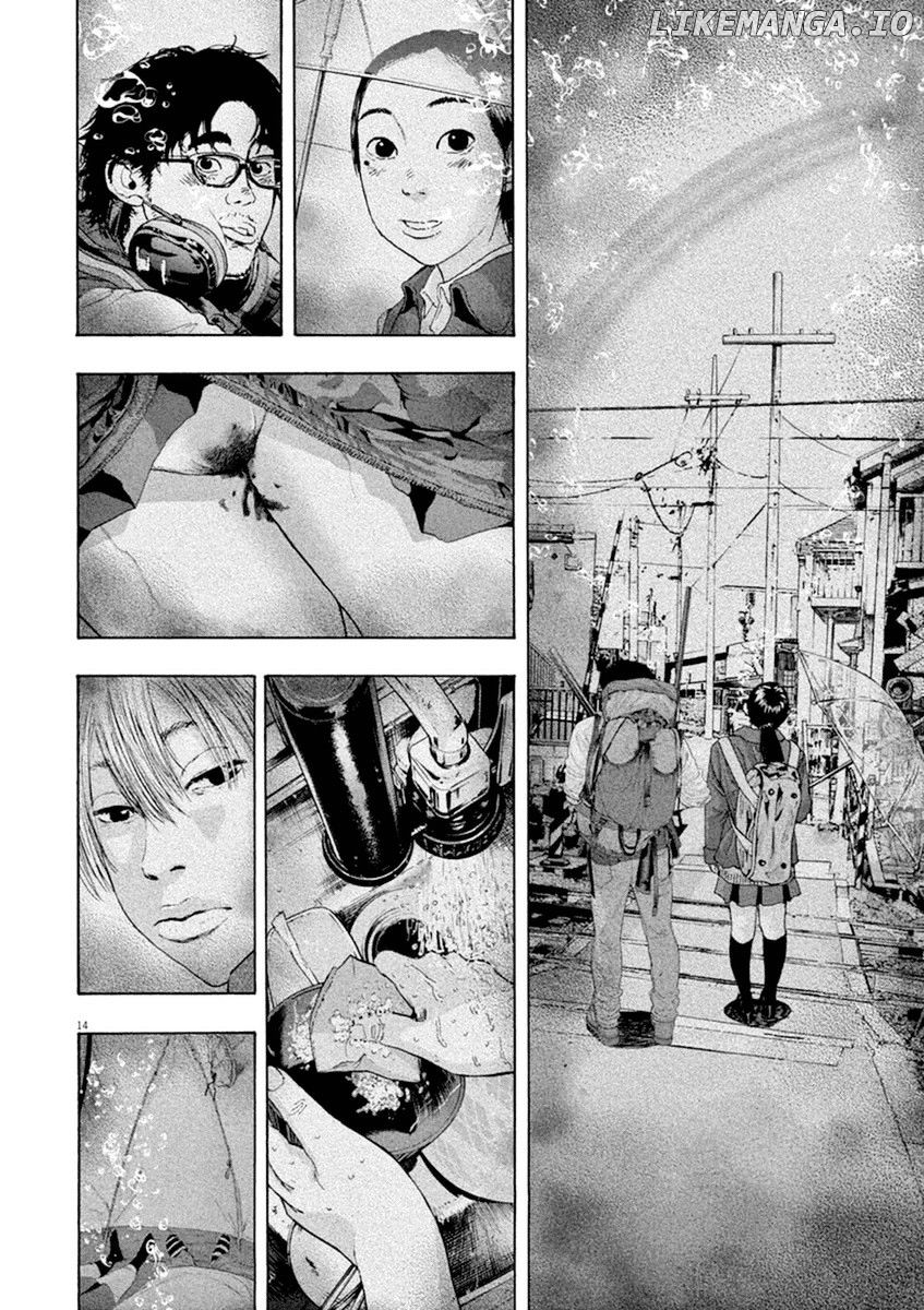 Read I Am A Hero EN Manga Online