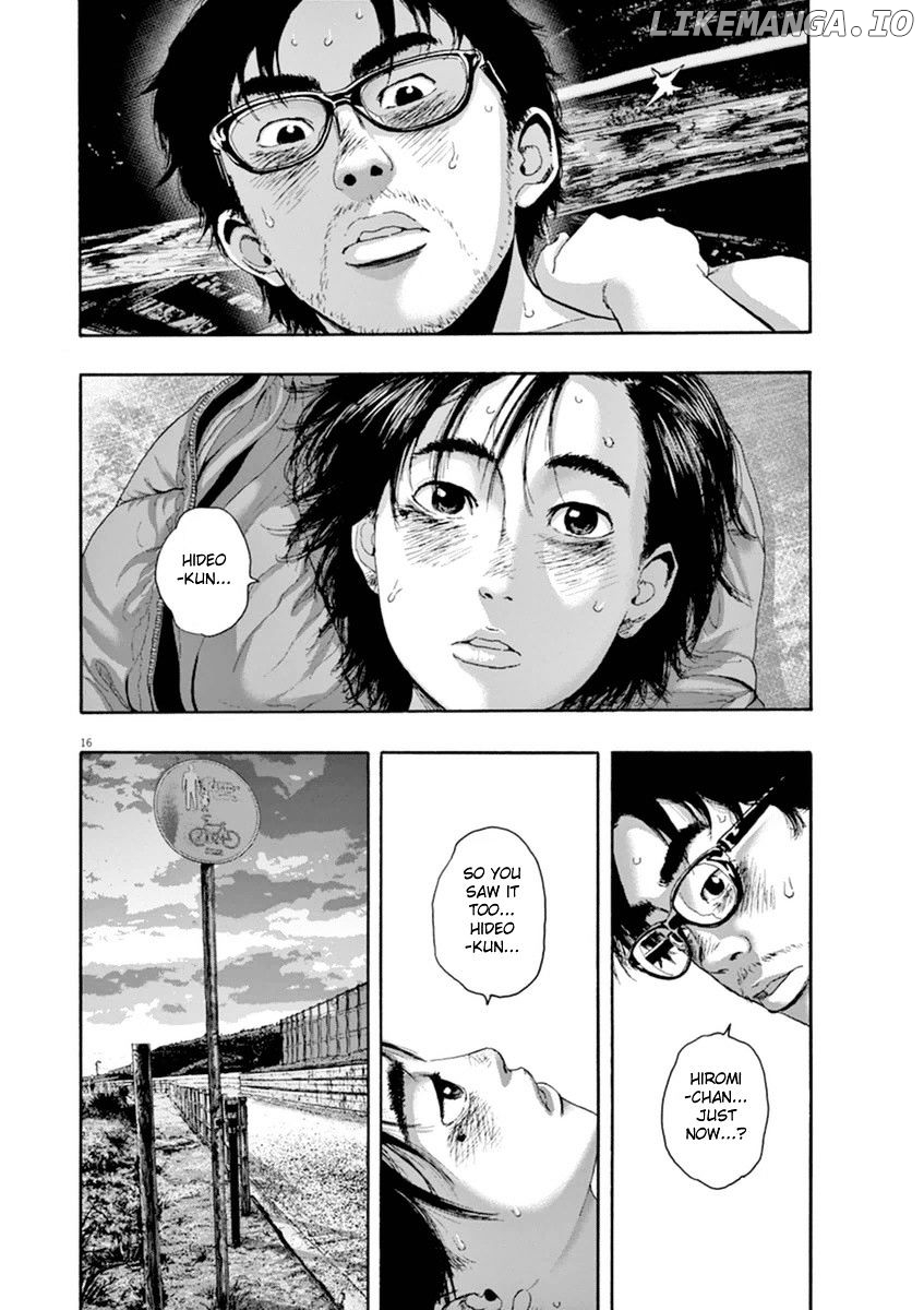 Read I Am A Hero EN Manga Online
