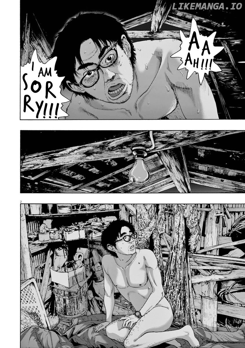 Read I Am A Hero EN Manga Online