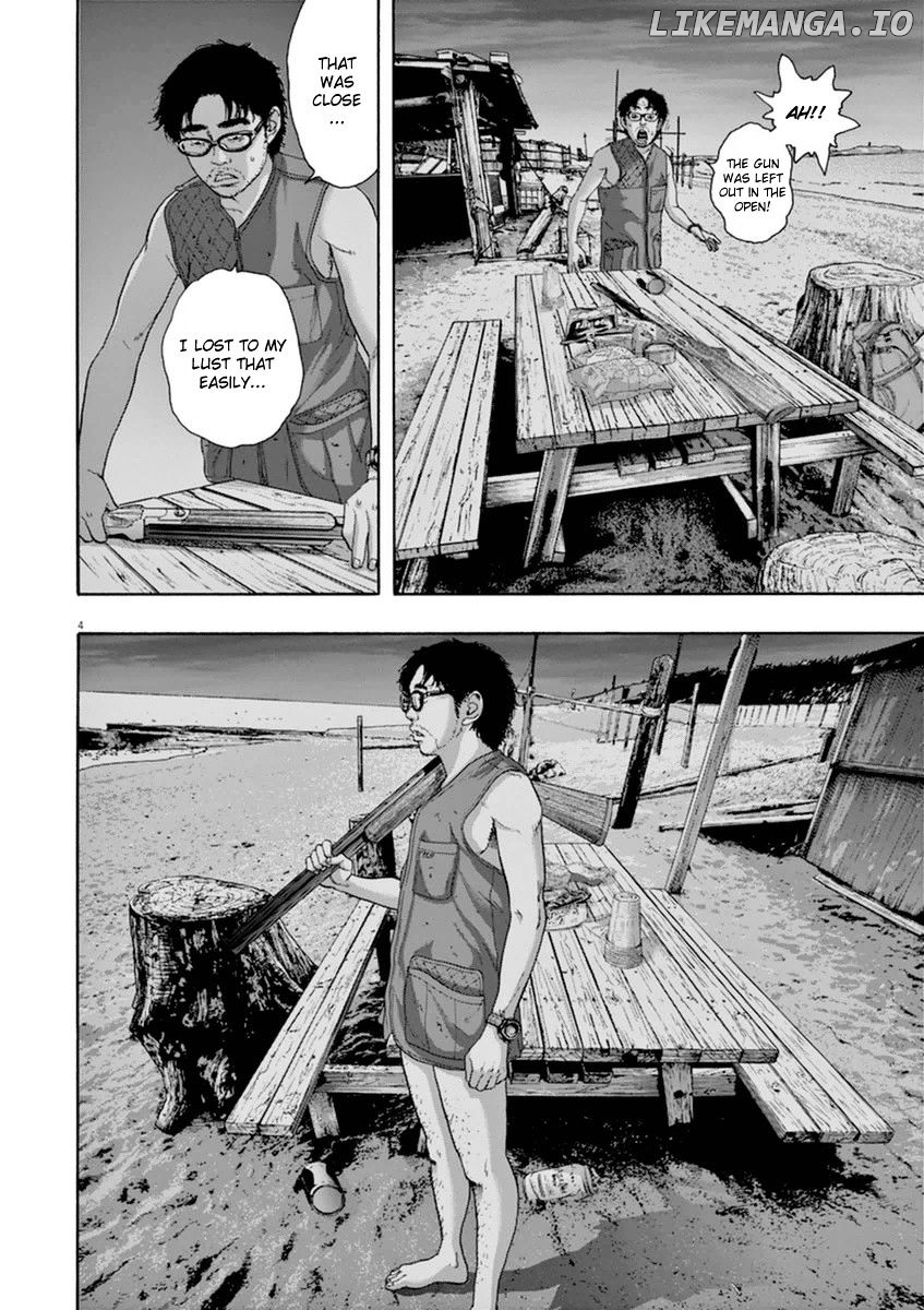 Read I Am A Hero EN Manga Online