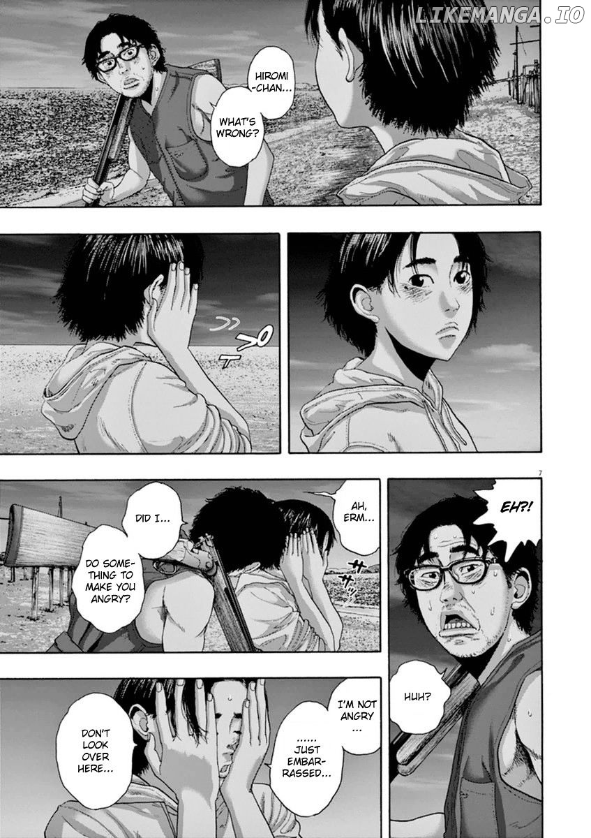 Read I Am A Hero EN Manga Online