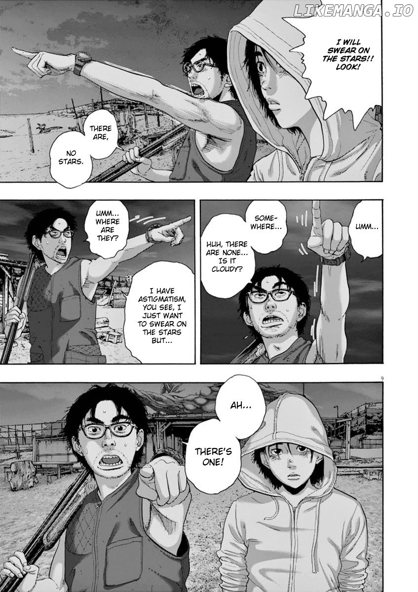 Read I Am A Hero EN Manga Online