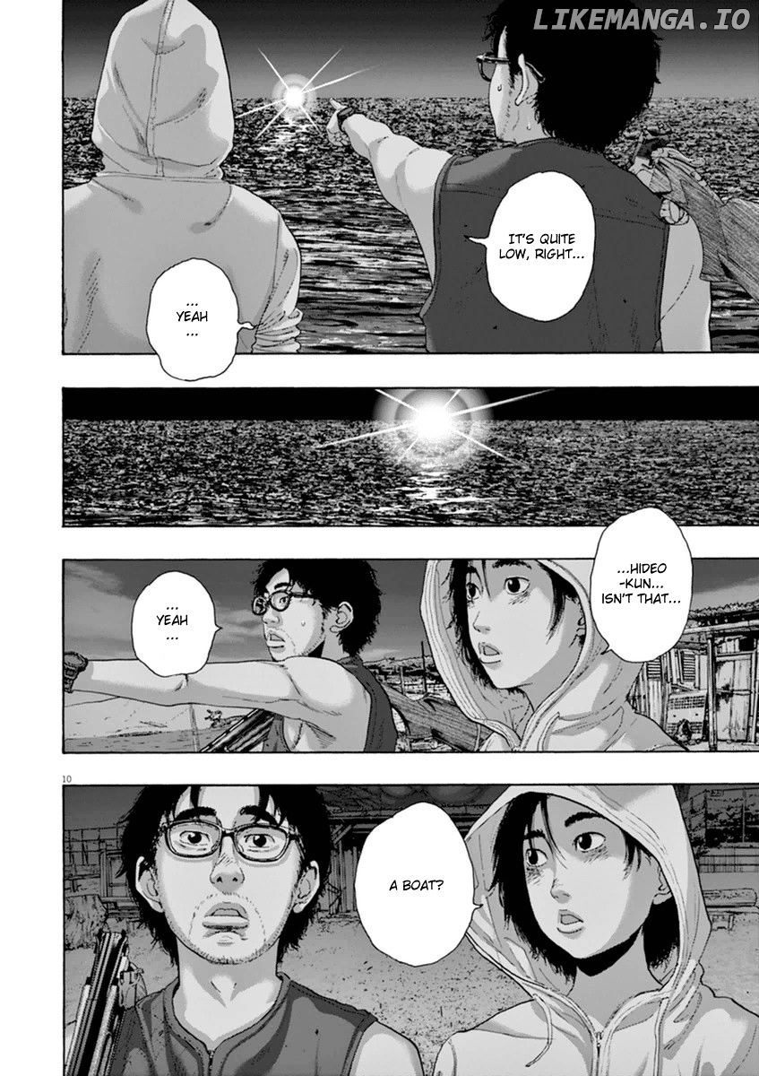 Read I Am A Hero EN Manga Online