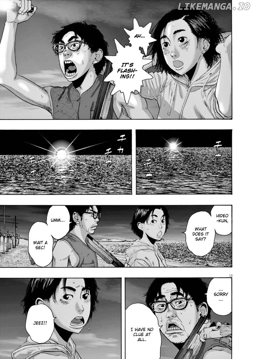 Read I Am A Hero EN Manga Online