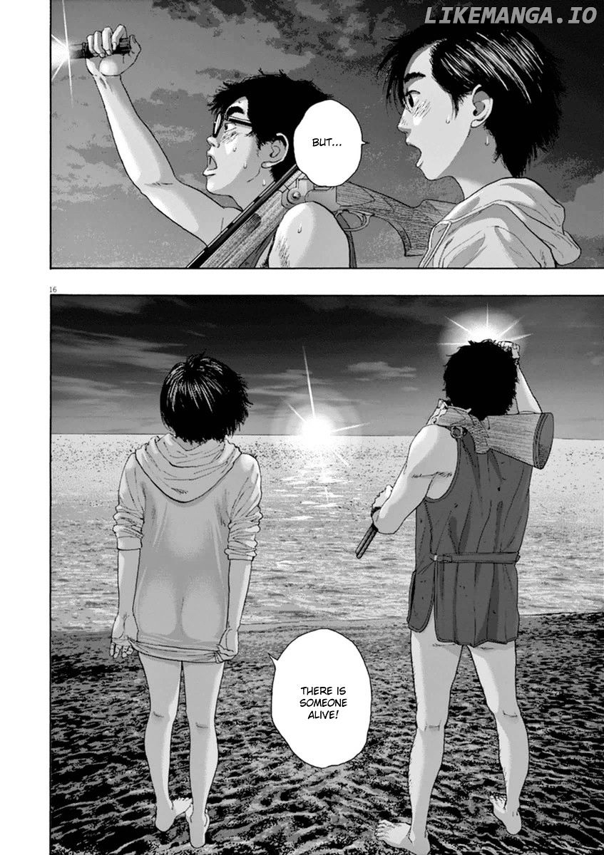 Read I Am A Hero EN Manga Online