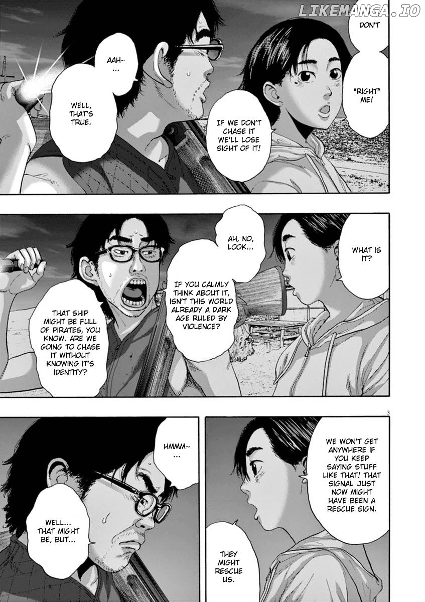 Read I Am A Hero EN Manga Online
