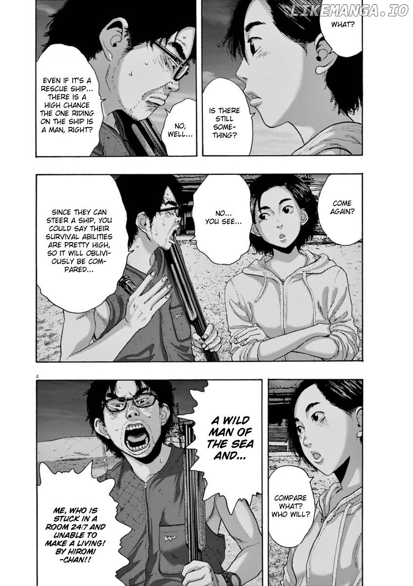 Read I Am A Hero EN Manga Online