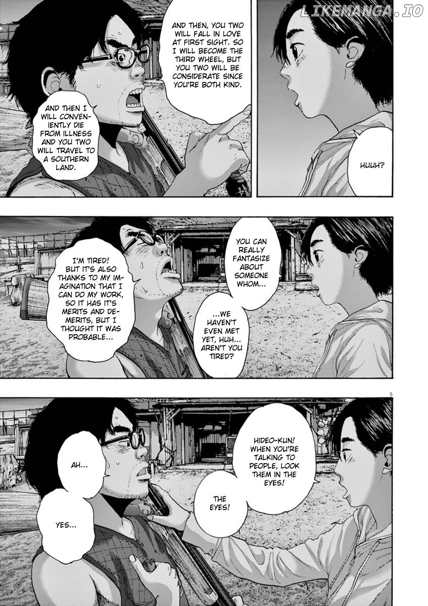 Read I Am A Hero EN Manga Online