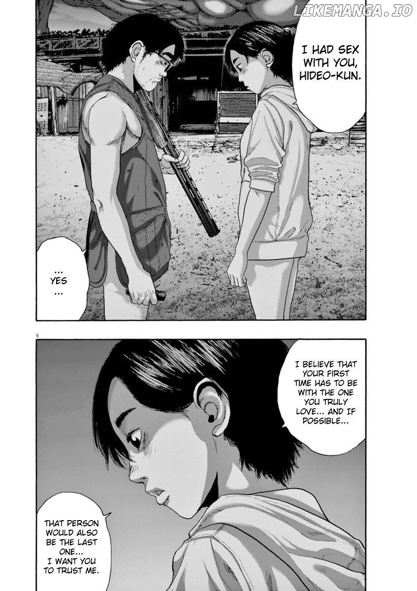Read I Am A Hero EN Manga Online