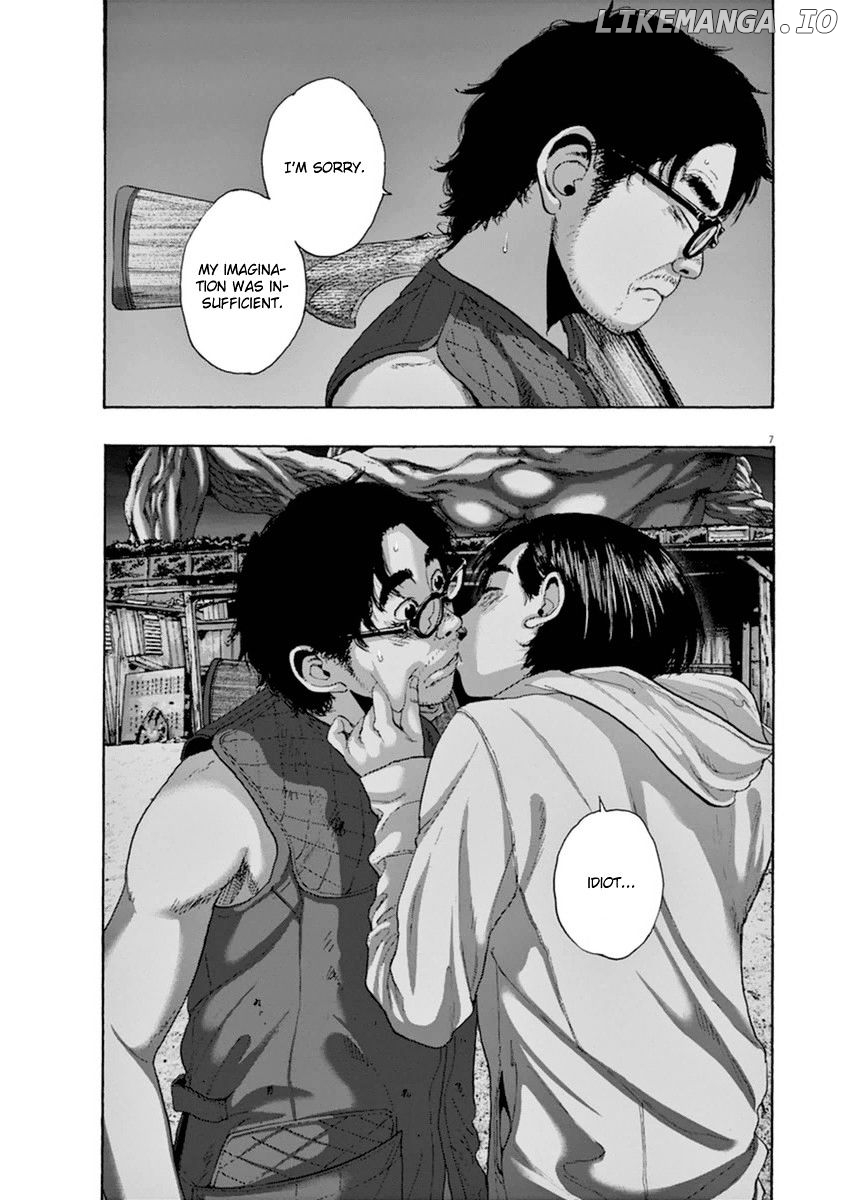 Read I Am A Hero EN Manga Online