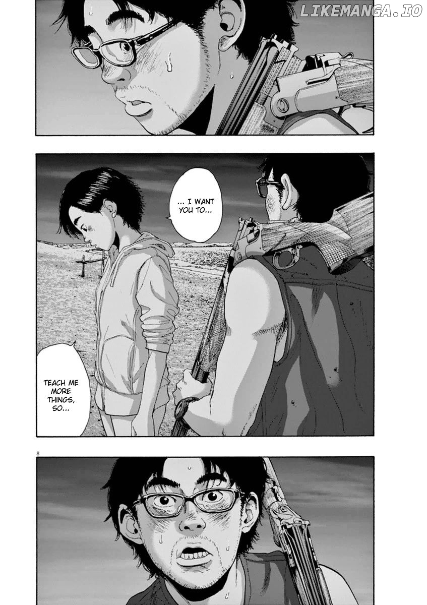 Read I Am A Hero EN Manga Online