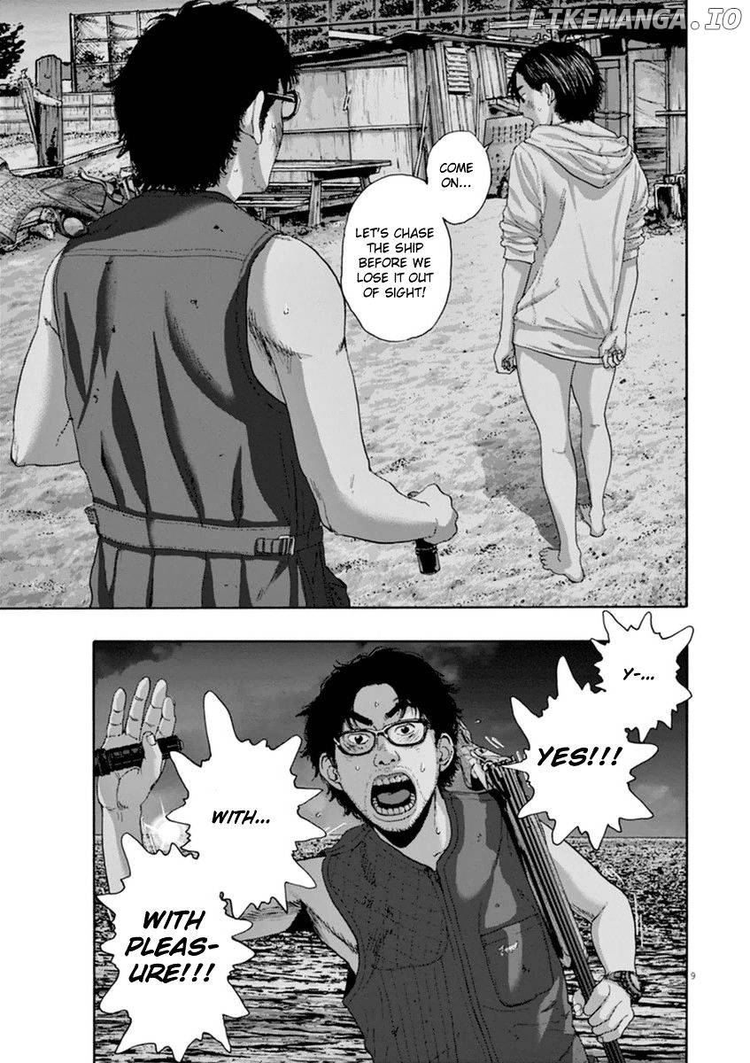Read I Am A Hero EN Manga Online