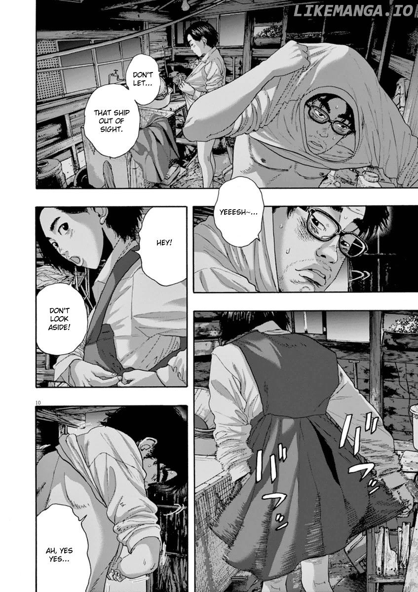 Read I Am A Hero EN Manga Online