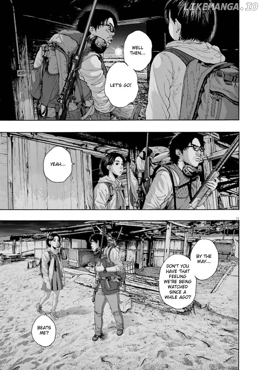 Read I Am A Hero EN Manga Online
