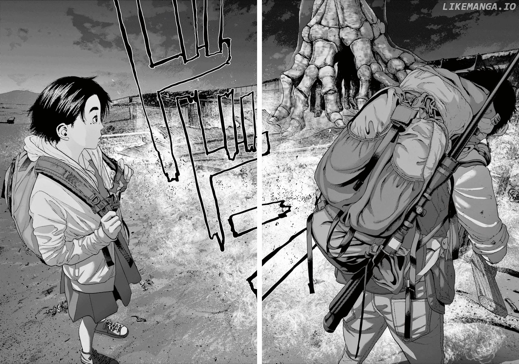 Read I Am A Hero EN Manga Online