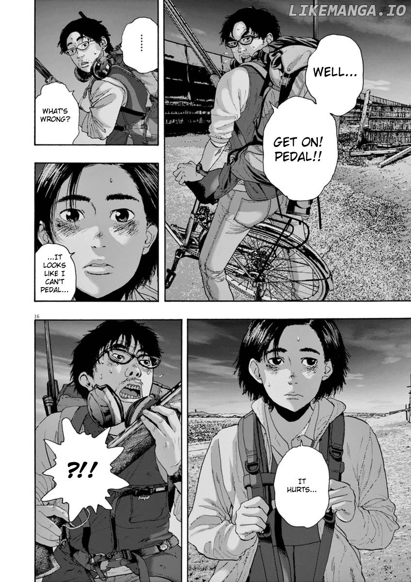 Read I Am A Hero EN Manga Online