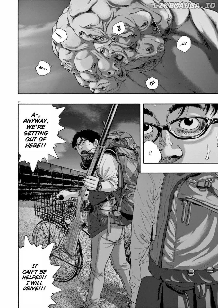 Read I Am A Hero EN Manga Online