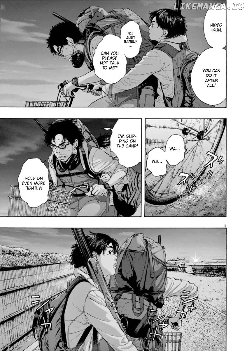 Read I Am A Hero EN Manga Online