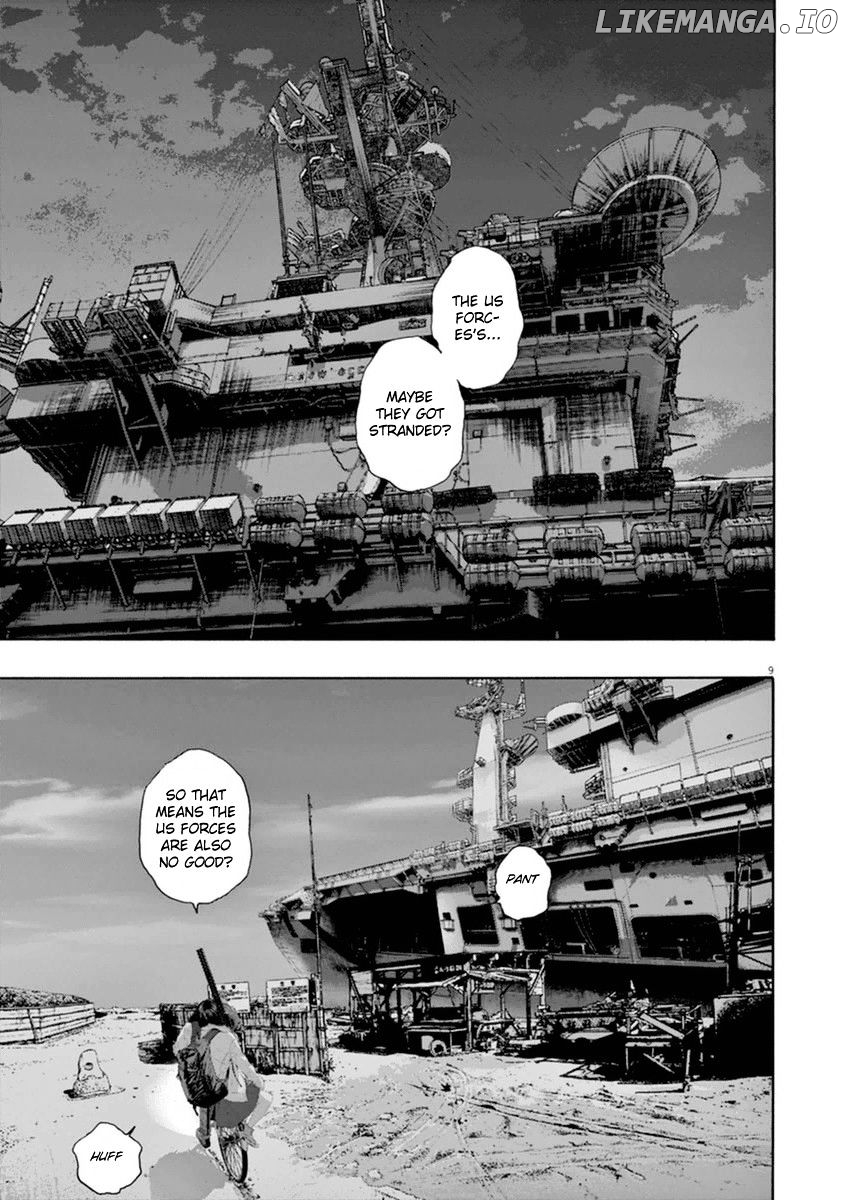 Read I Am A Hero EN Manga Online