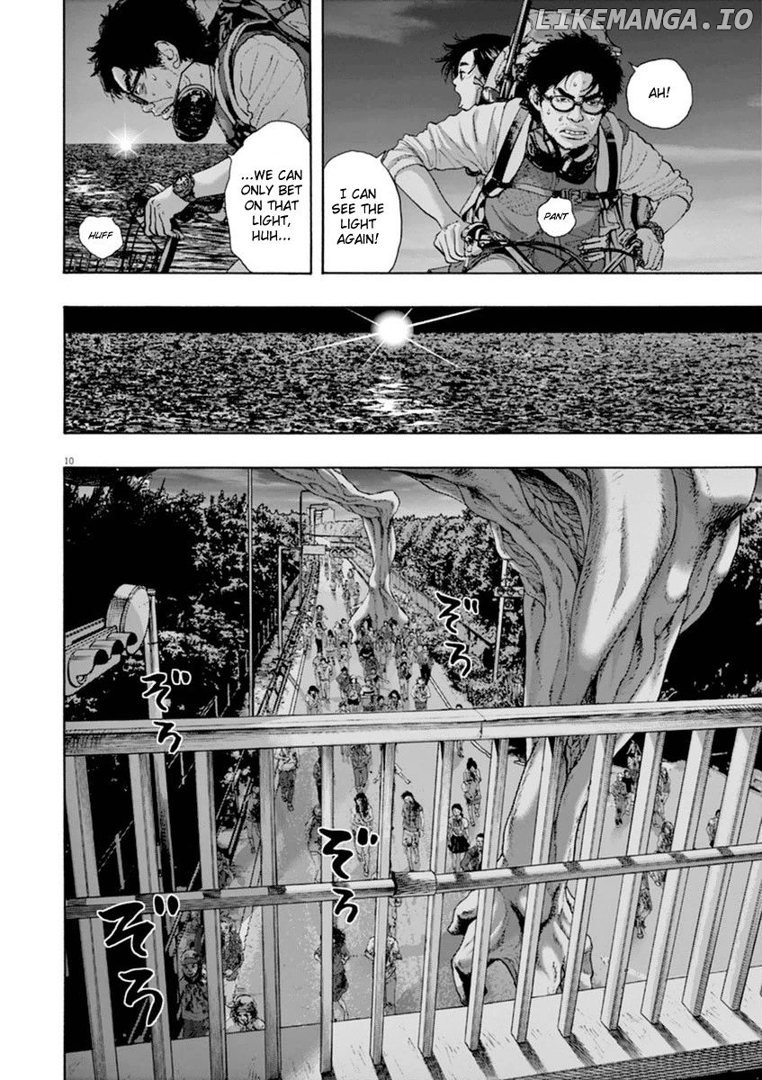 Read I Am A Hero EN Manga Online