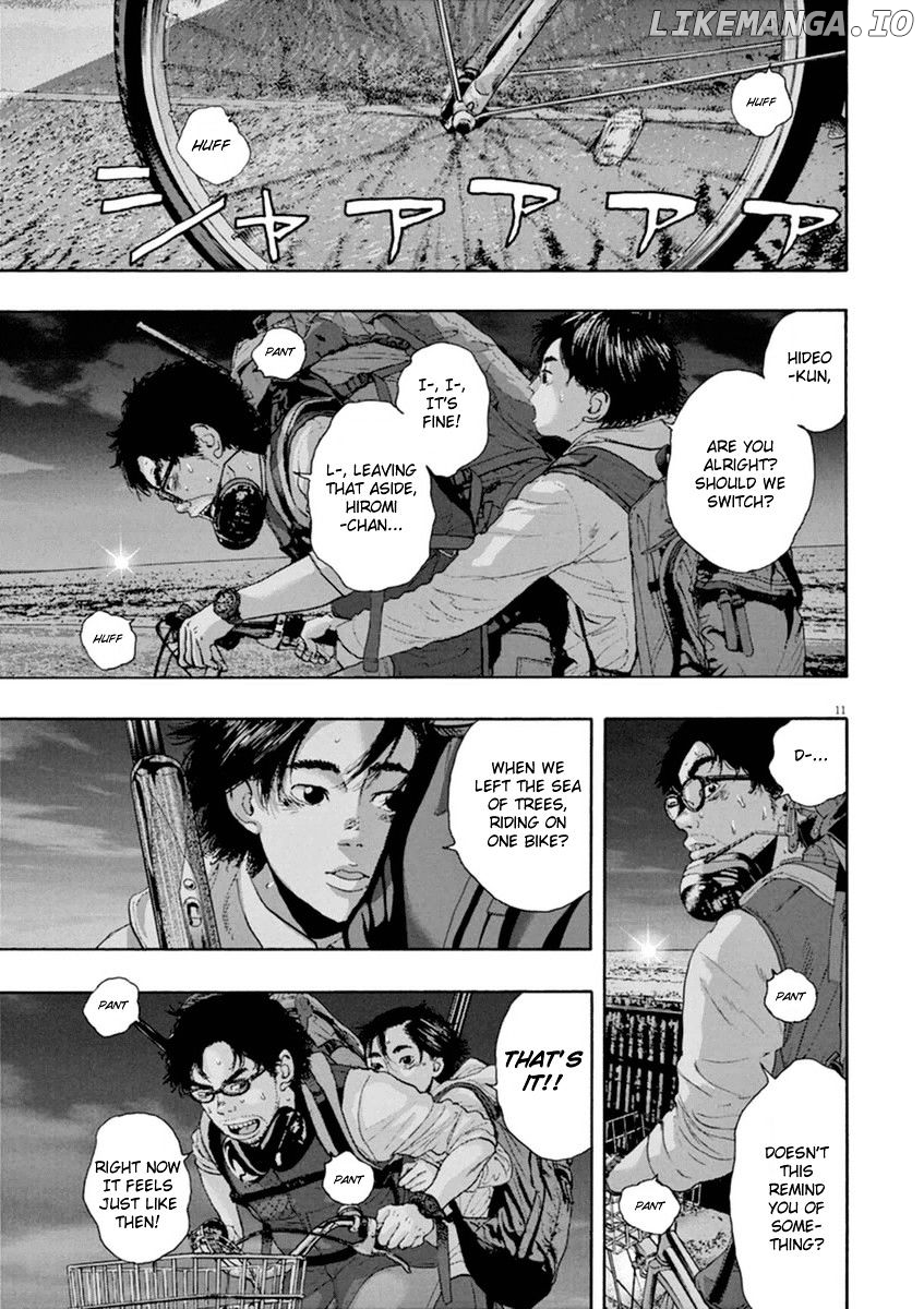 Read I Am A Hero EN Manga Online