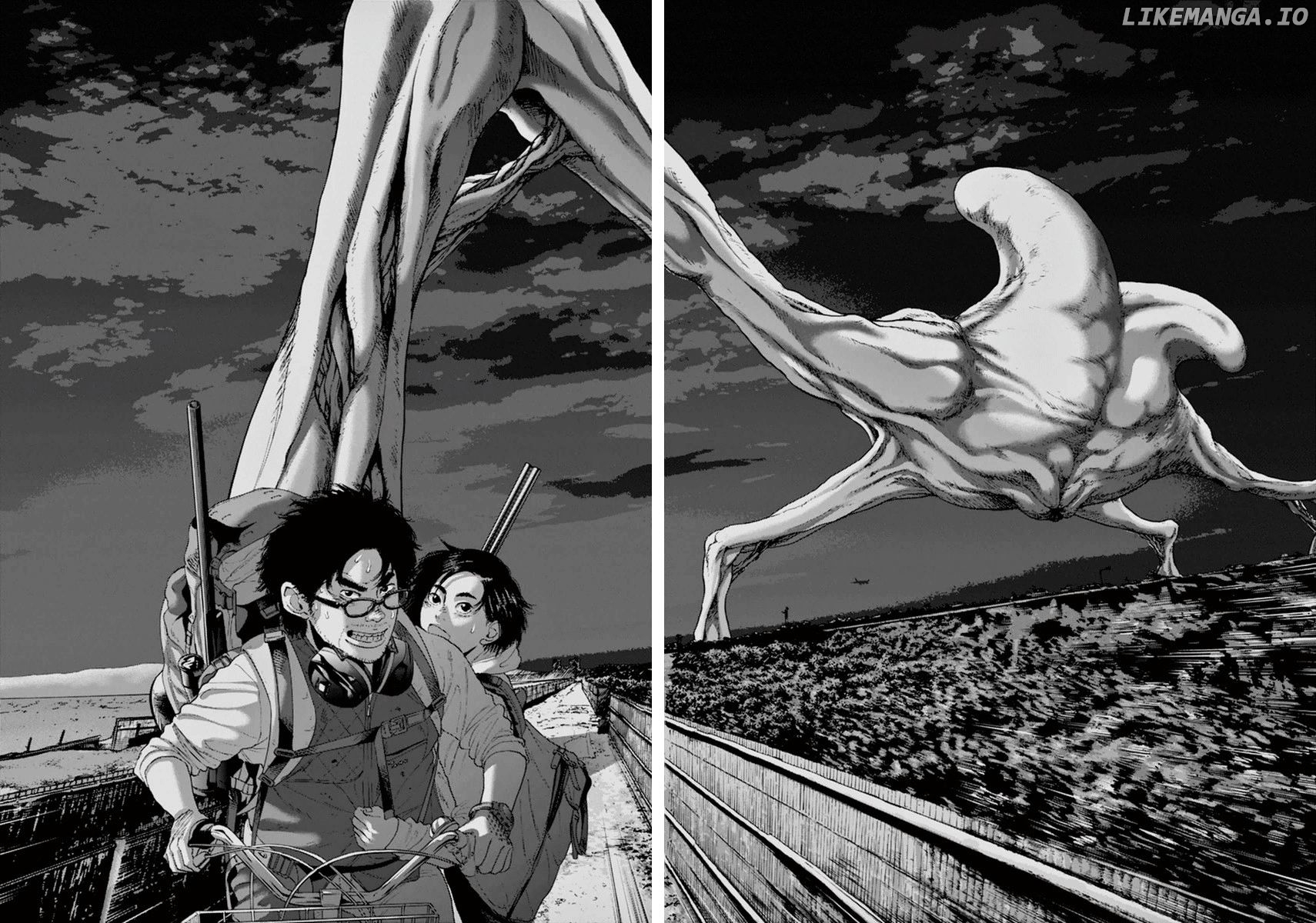 Read I Am A Hero EN Manga Online