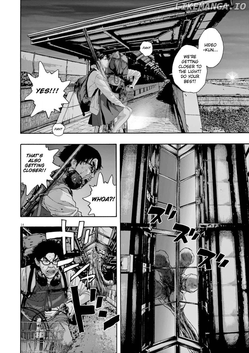 Read I Am A Hero EN Manga Online
